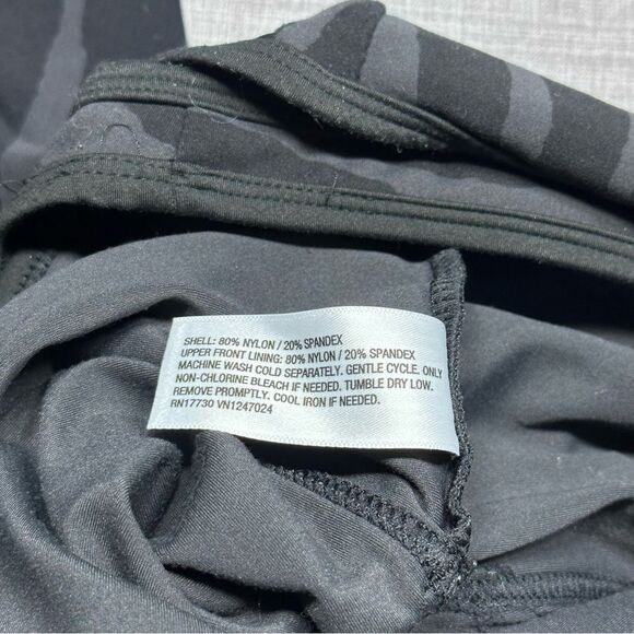 DVF for Target Racerback Active Jumpsuit Leotard Zebra Print Size M - Picture 7 of 9